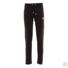 Брюки EA7 EMPORIO ARMANI JERSEY TROUSER / Женский / L / Голубой photo 2